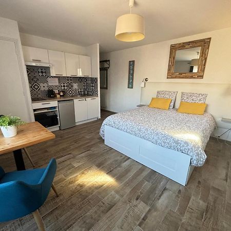 Studio Centre Plage Parking Gratuit Collioure Exteriör bild