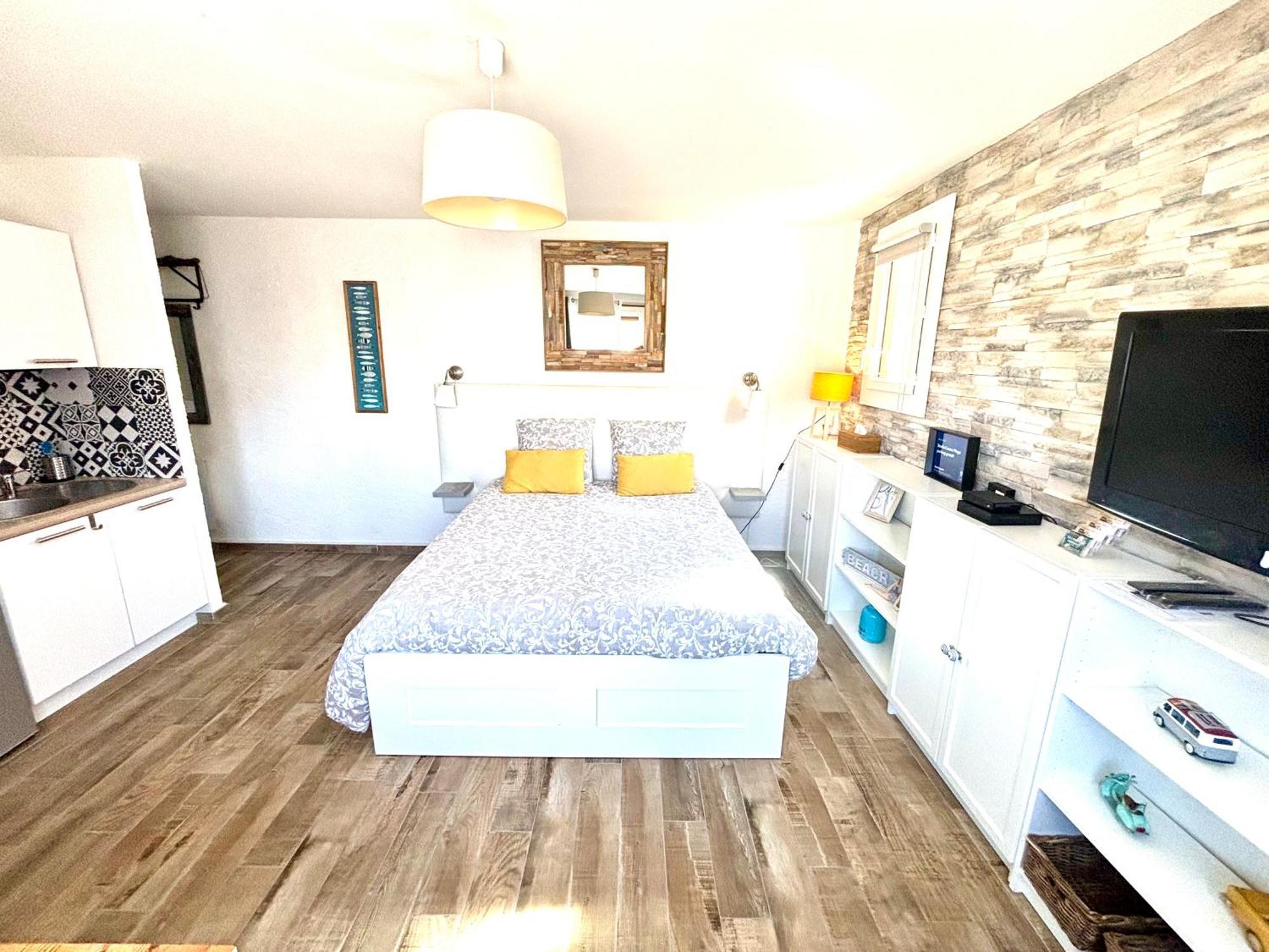 Studio Centre Plage Parking Gratuit Collioure Exteriör bild